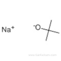 2-Propanol, 2-methyl-,sodium salt (1:1) CAS 865-48-5
